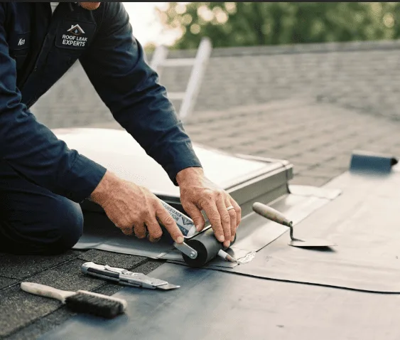 Why choose Roof Leak Repair in Willowbrook, IL